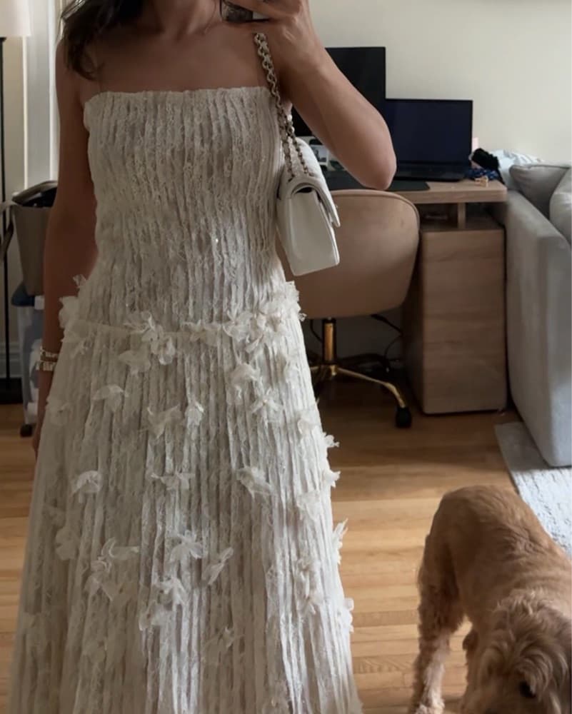 Cult Mia Octavia Lace Dress - Image 4