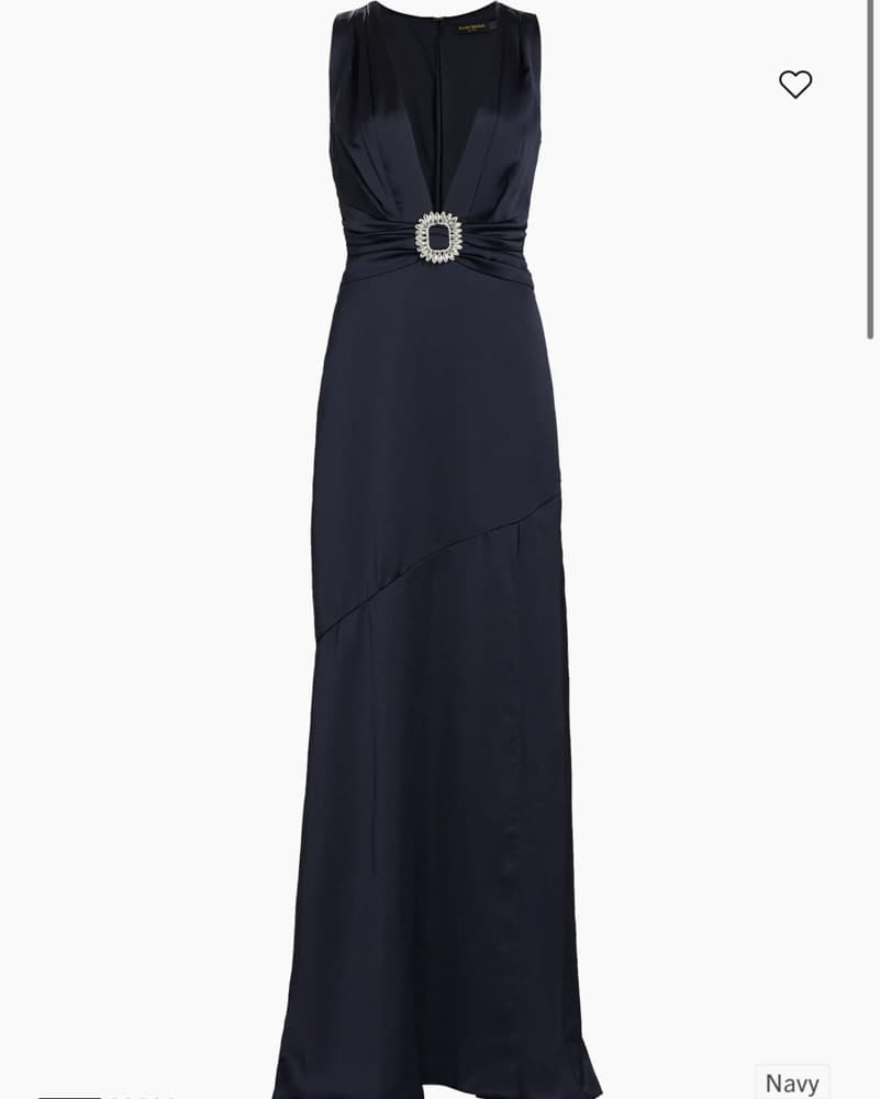 Ramy Brook August Gown  - Image 1
