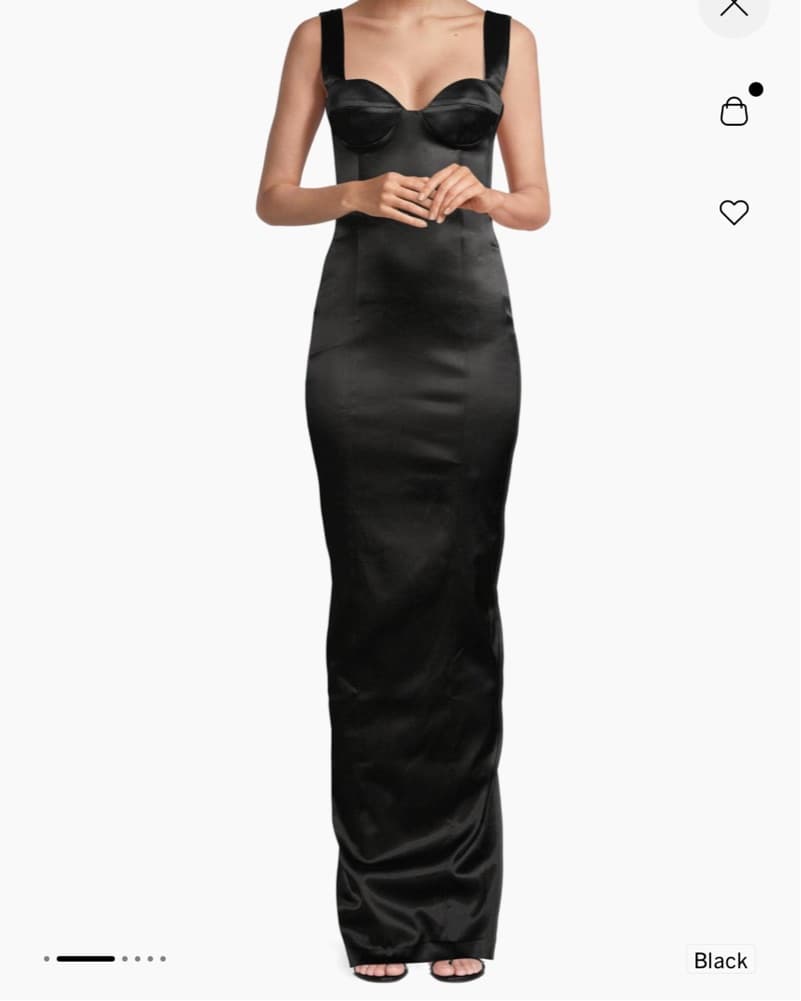 Sau Lee Pamela Dress  - Image 1