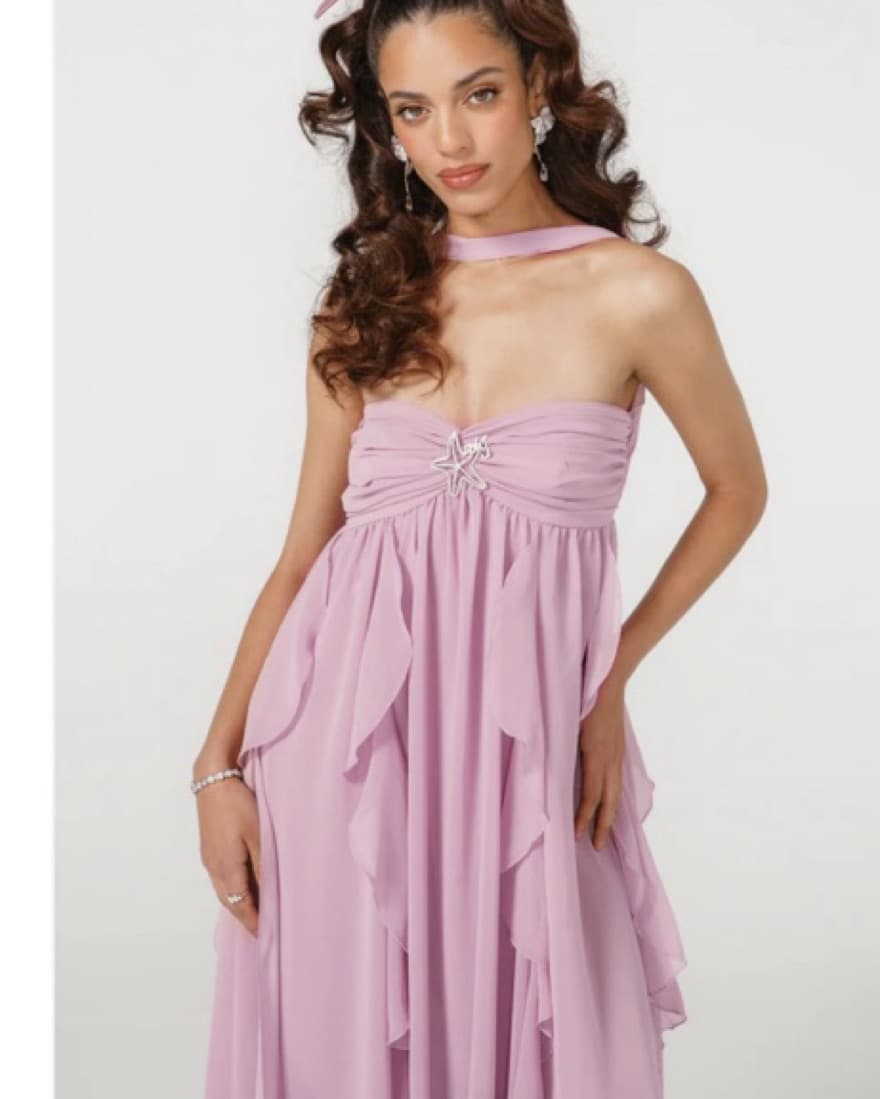 Nana Jacqueline Mariah Dress - Image 3