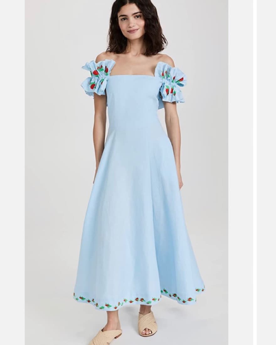 Fanm Mon Alanya Dress - Image 2