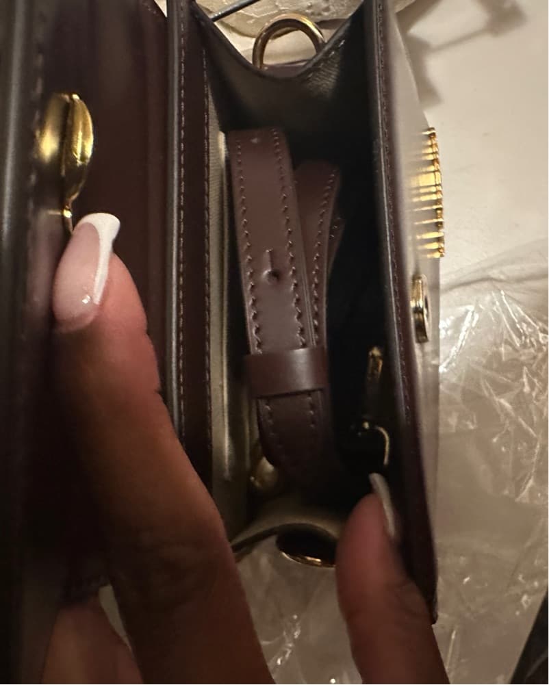 Jacquemus Le Chiquito Moyen leather tote - Image 4