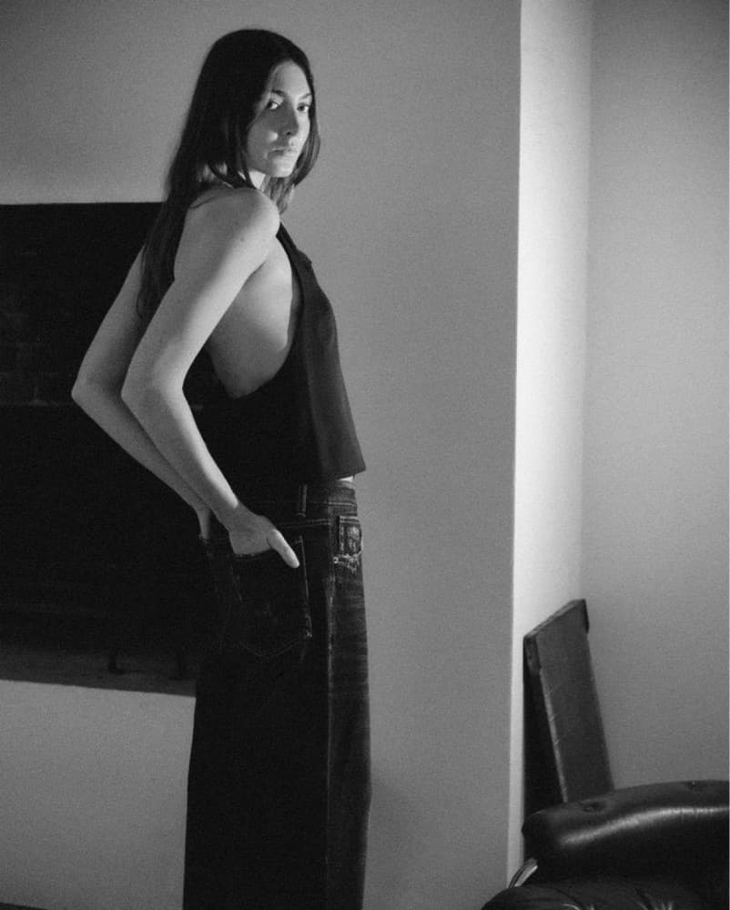 Zara Detachable Tie Vest - Image 5