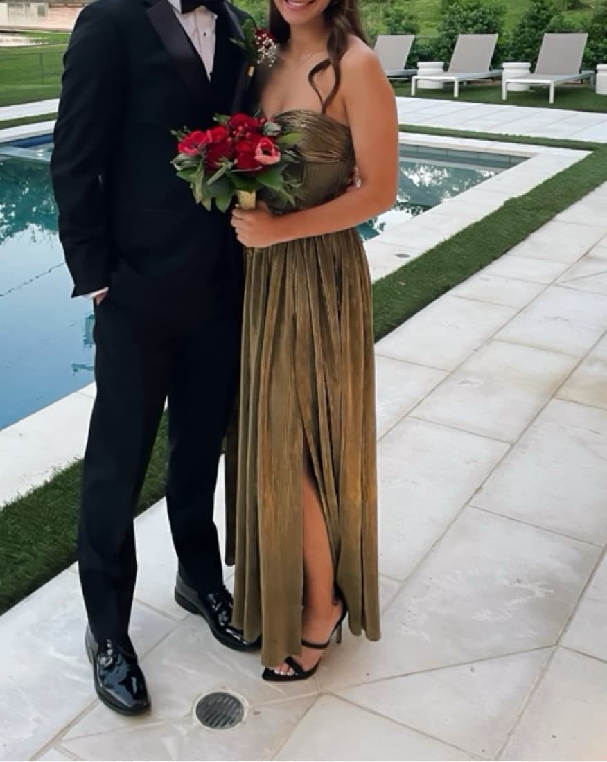 Bronx and Banco Florence Gown - Image 2