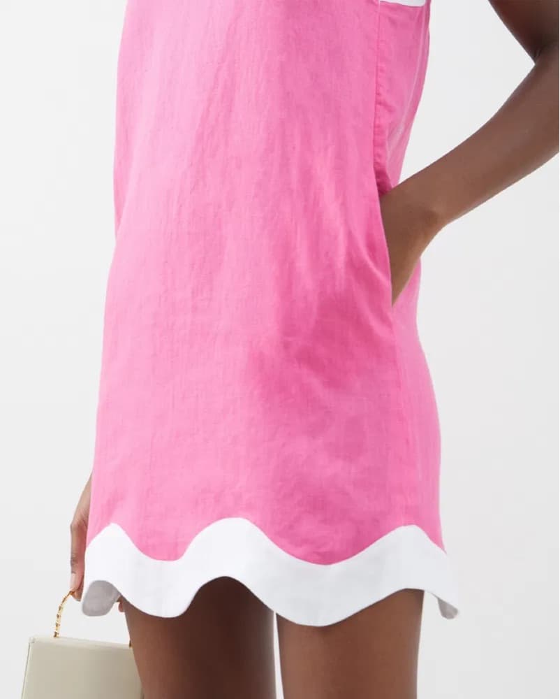 Staud Renata Dress - Image 3