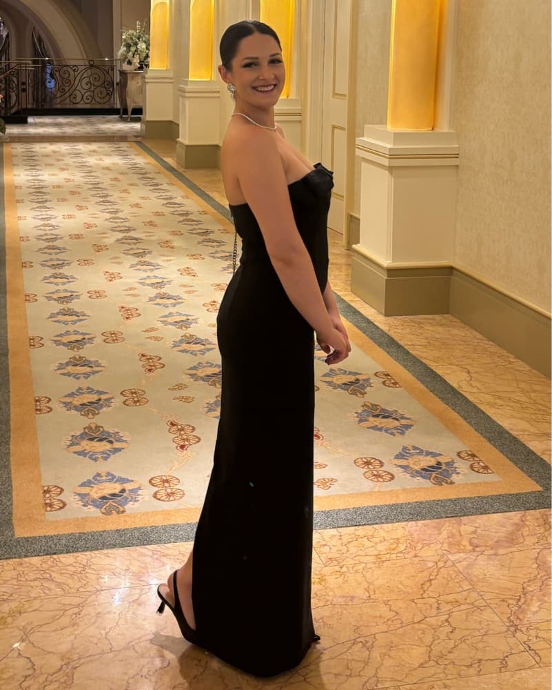 Abercrombie & Fitch Gown/ Dress - Image 3