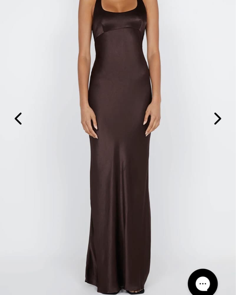 Bec & Bridge Maxina Crossover Dress - Image 1