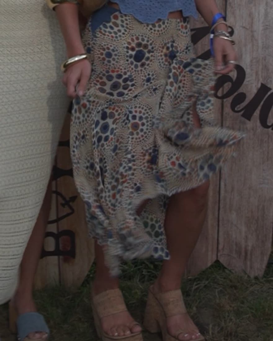 Vintage Jean Paul Gaultier Midi - Image 2