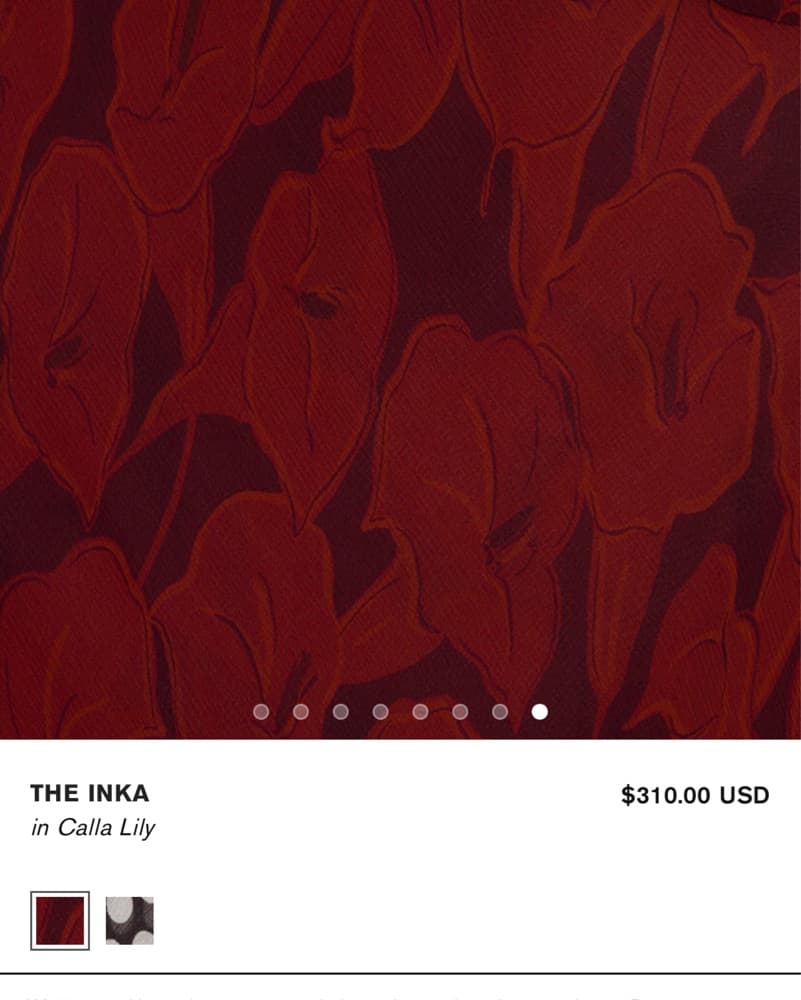 Realisation par | The Inka | Calla Lily  - Image 4