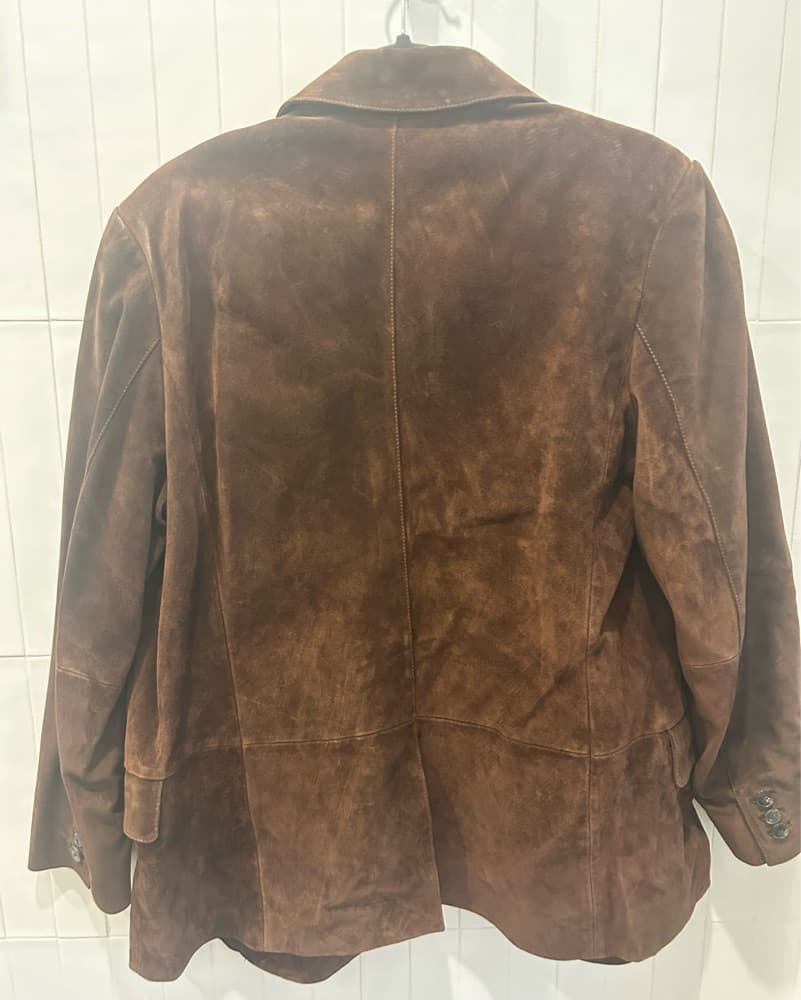 Madewell Suede Set - Image 5