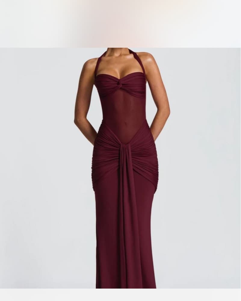 Babyboo Vixen Dress - Image 1