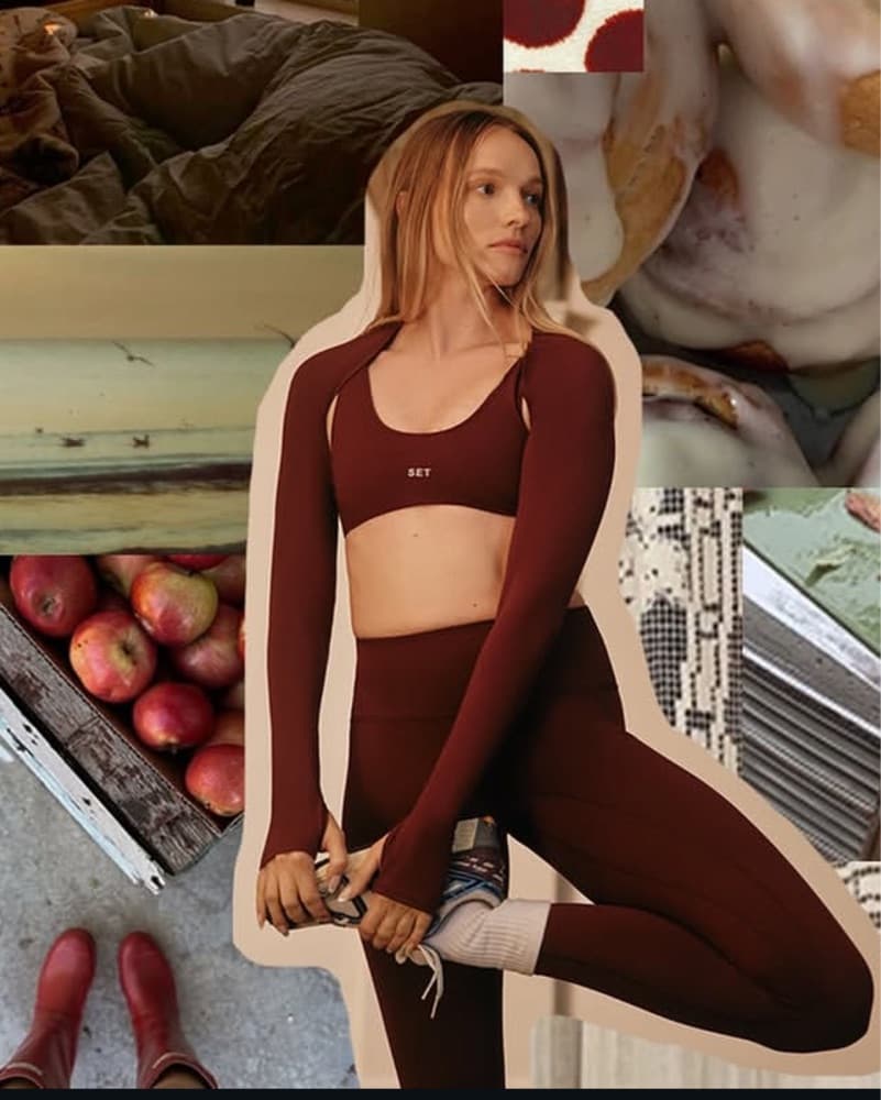 Set Active Lux Bolero Set - Image 3