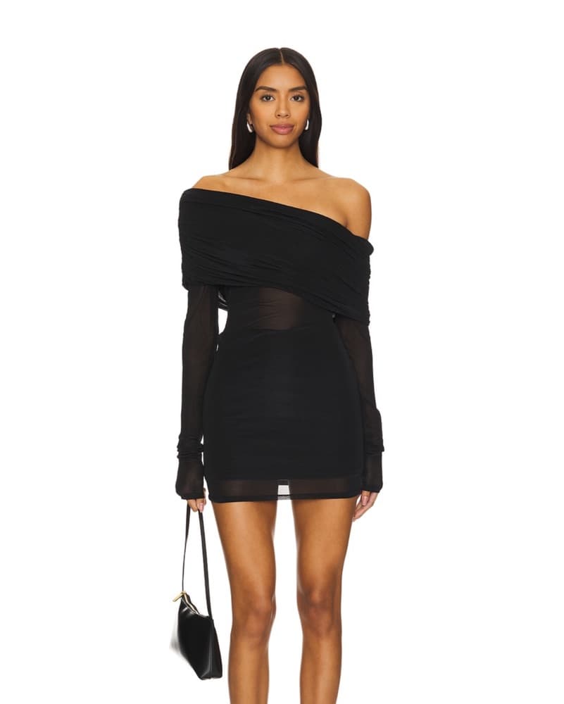 Lovers And Friends Laura Mini Dress - Image 1