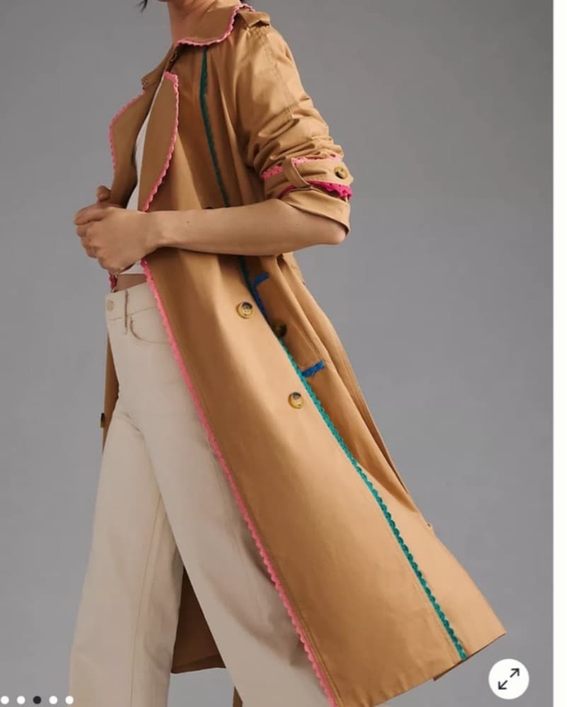 Anthropologie Avec Les Filles Trench - Image 3
