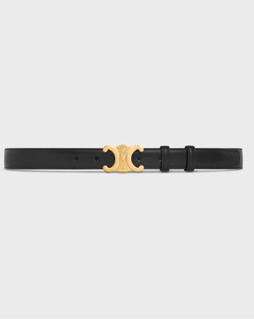 Celine Triomphe Belt  - Image 1