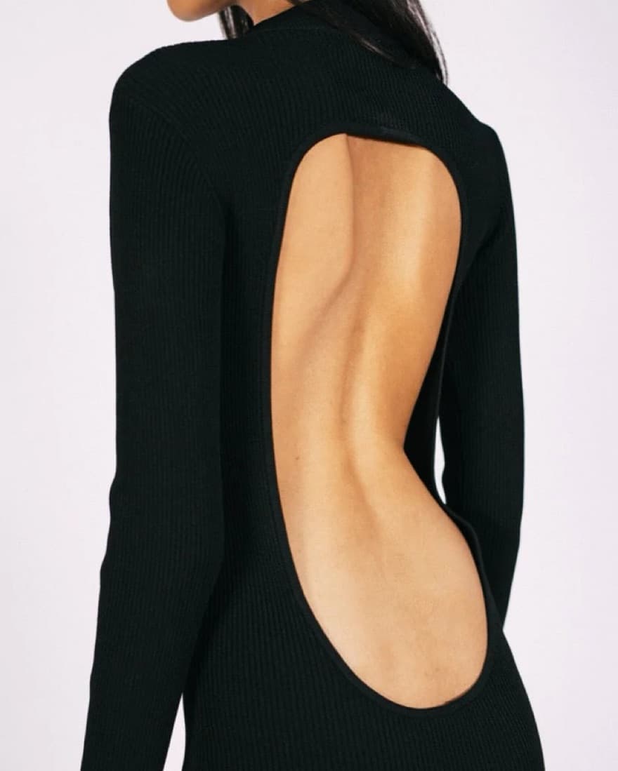 Musier Darc Dress - Image 5