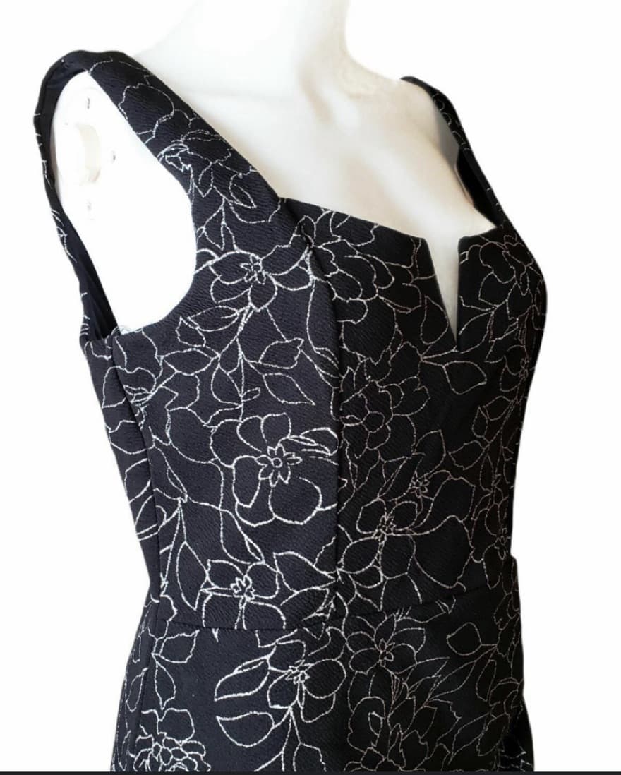 Row A Dress - Image 1