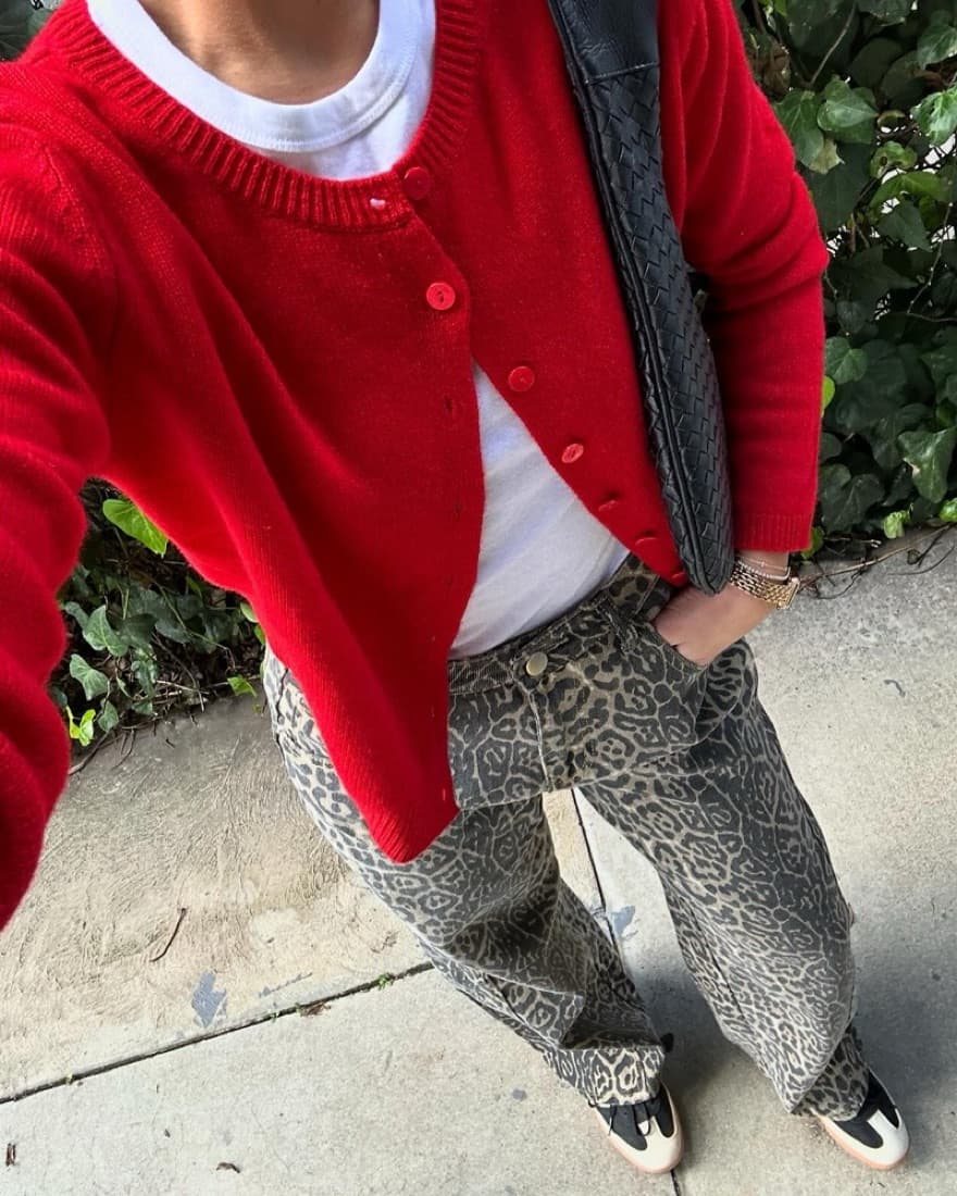 Cheetah Jeans - Image 2