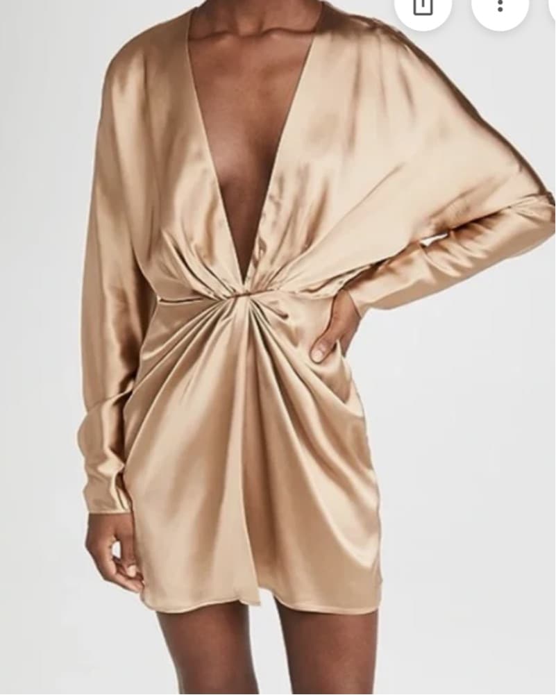 Gauge 81 Dress - Image 1