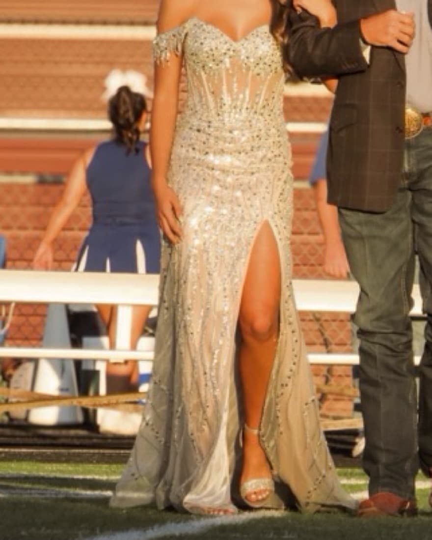 Homecoming/Prom dress - Image 2