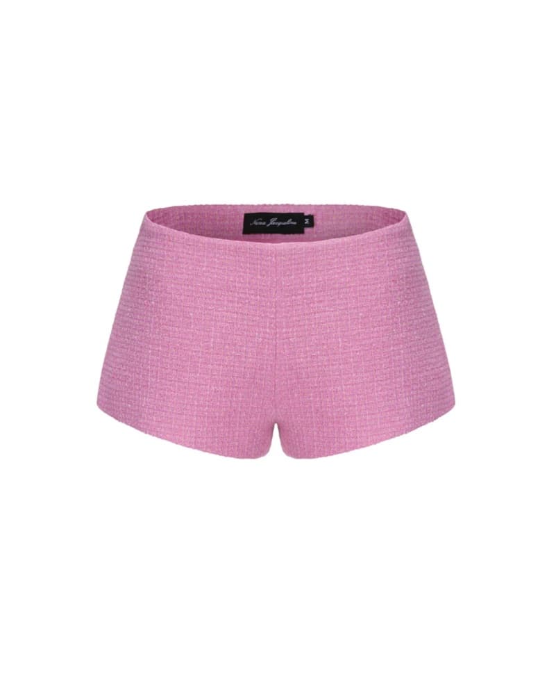 Nana Jacqueline Anabella Shorts (Pink) - Image 1