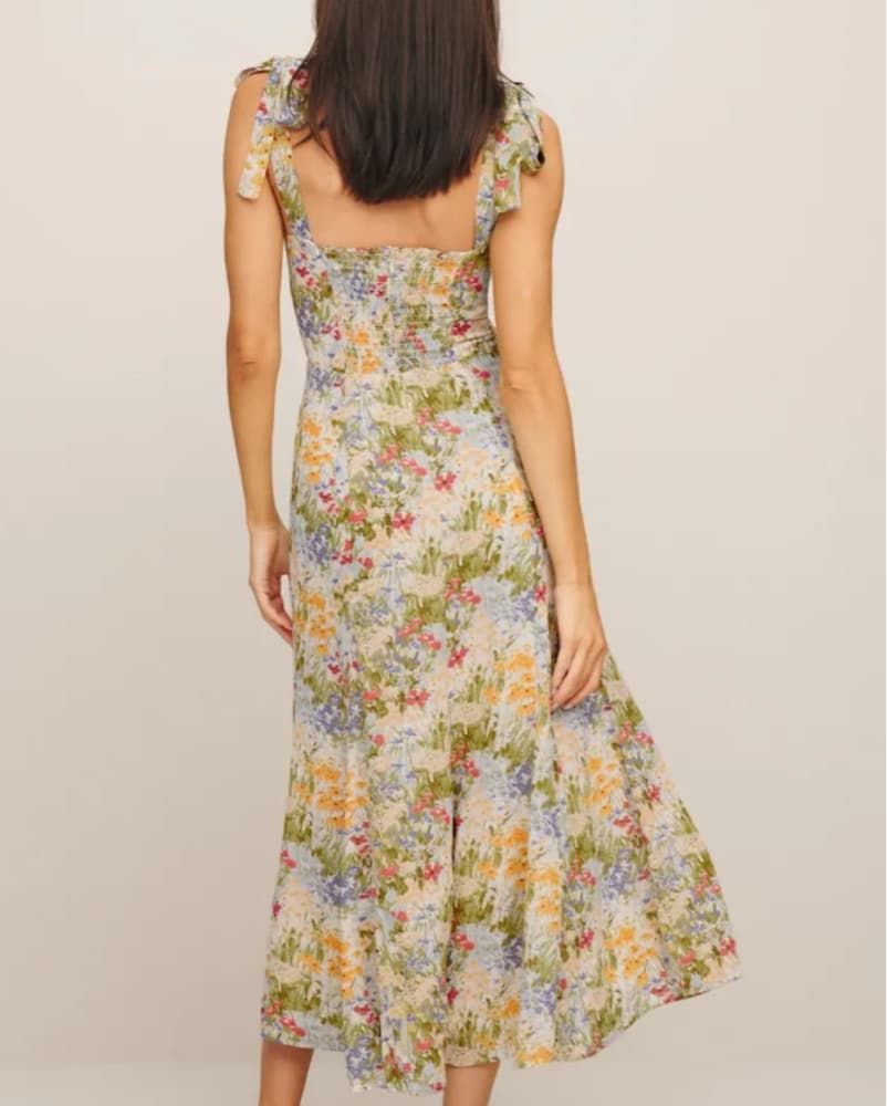 Reformation Nadira Dress - Image 2