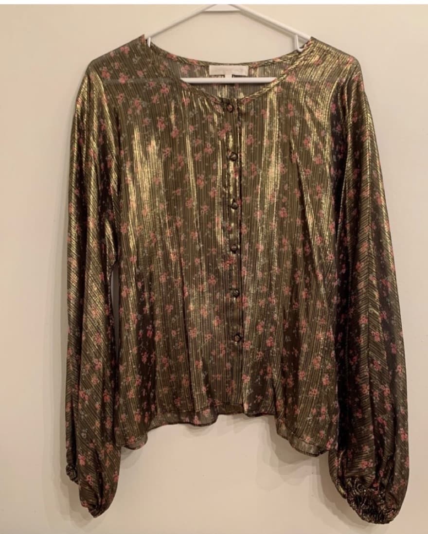 LoveShackFancy Adeline Top - Image 6