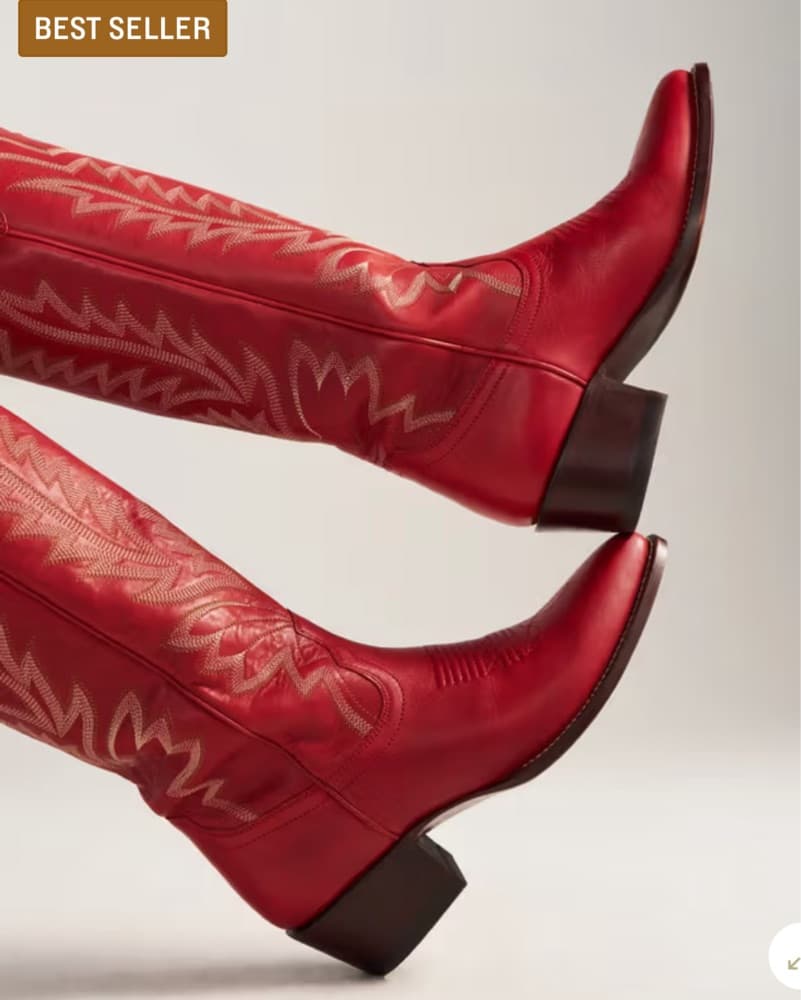 Red Tecova Abbys - Image 4