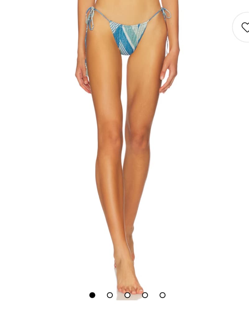 1k Devon Windsor Set (robe, Bikini,pants - Image 4