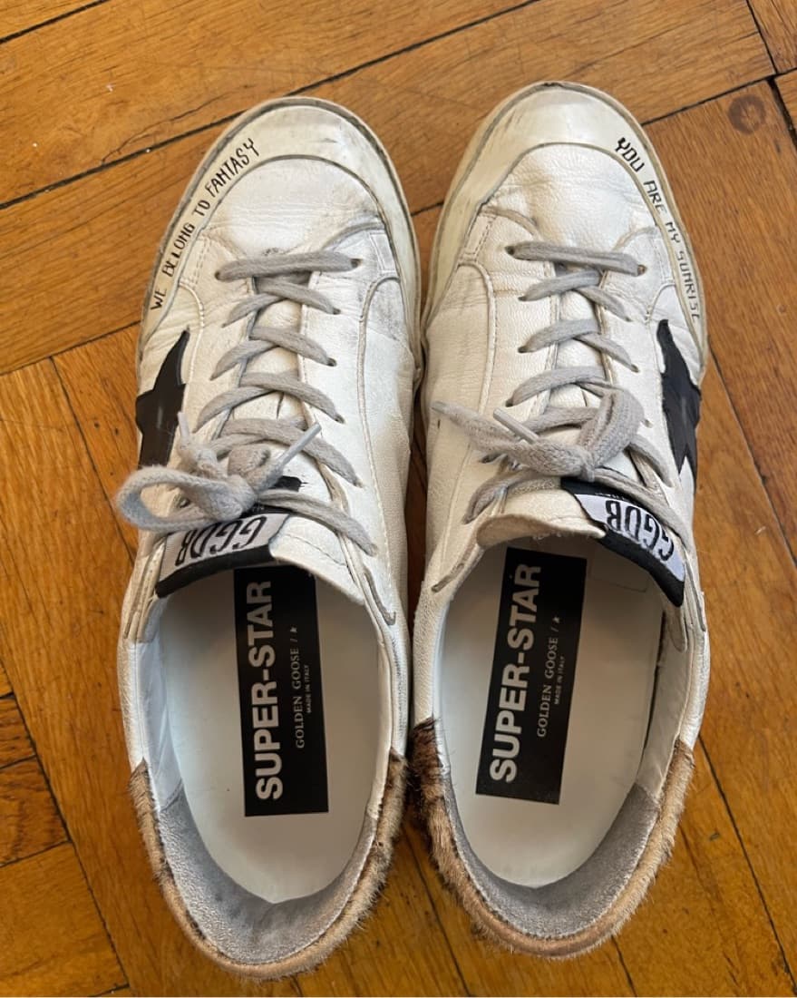 Golden Goose Sneakers - Image 1
