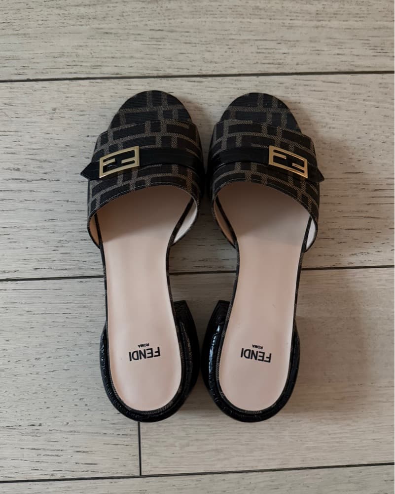 Fendi Slides - Image 2