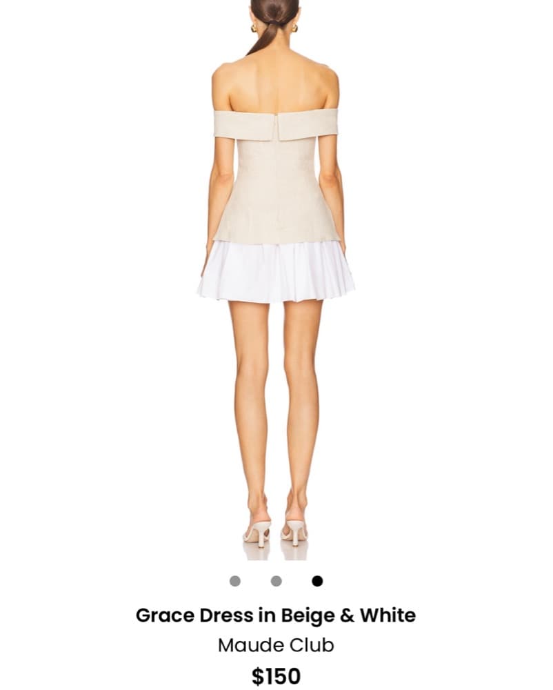 Maude Club Grace Dress - Image 2