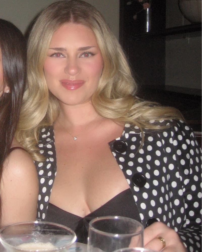 Blondita Polka Dot Jacket - Image 2