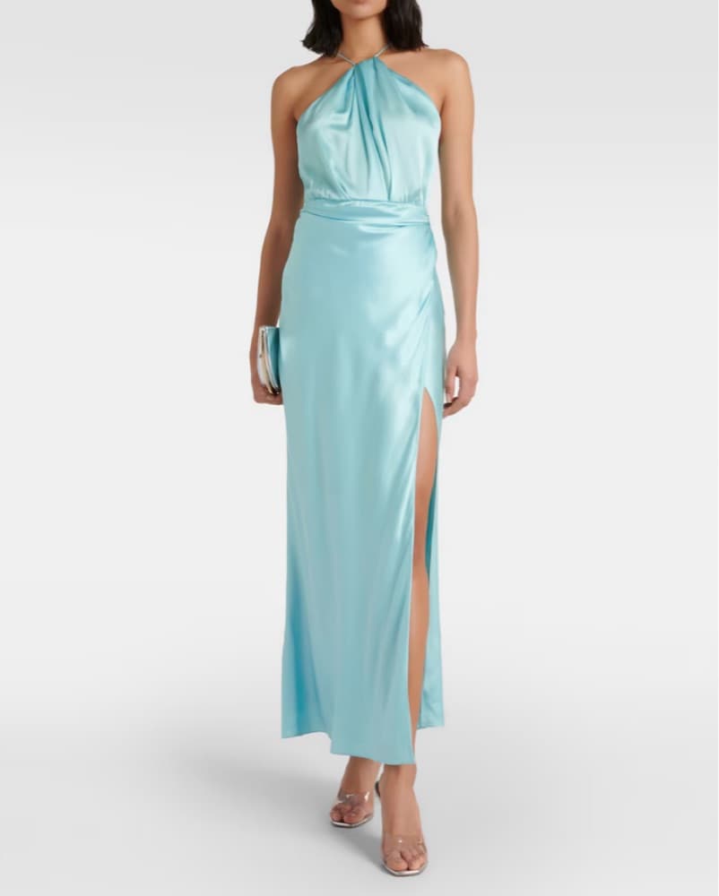 The Sei | Black Tie Wedding Bridesmaid  - Image 2