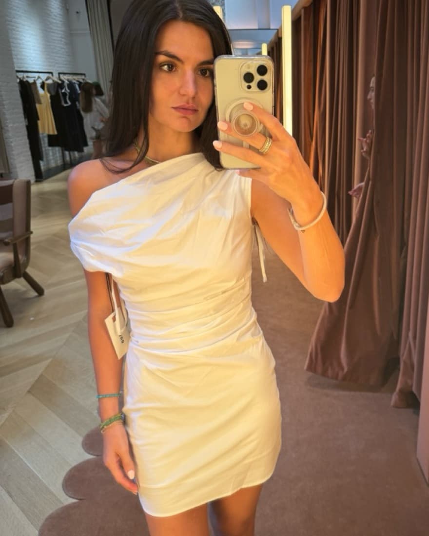 Staud Phare Dress - Image 3