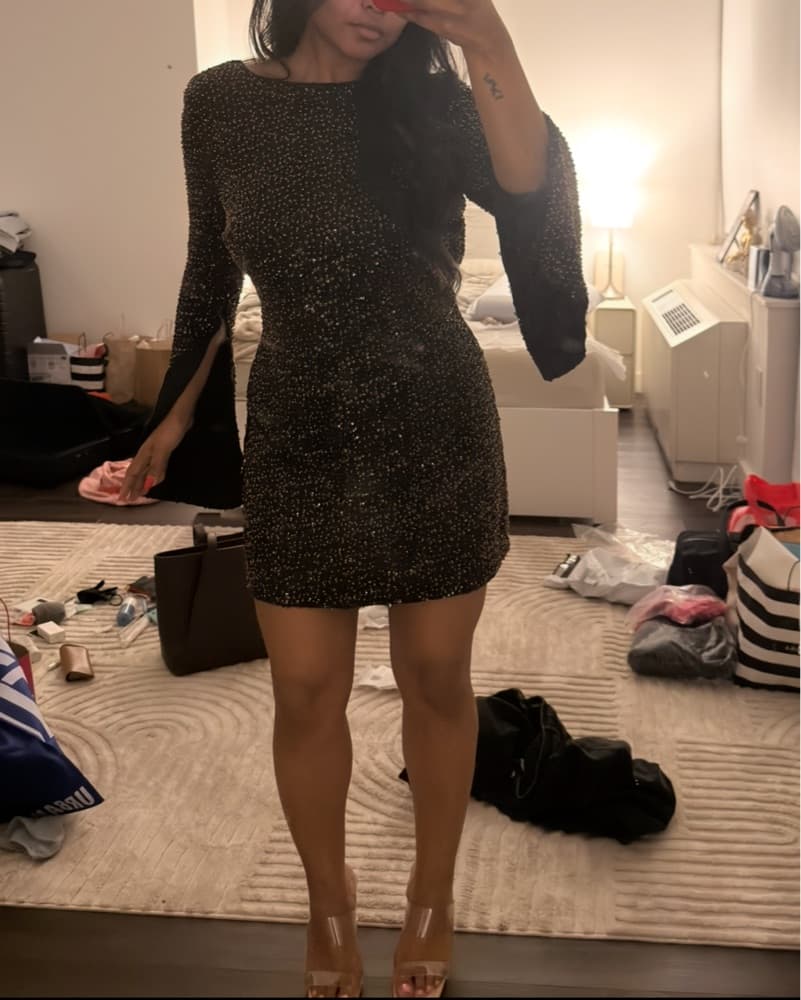 Revolve - NBD - Embellished Dress - Image 5