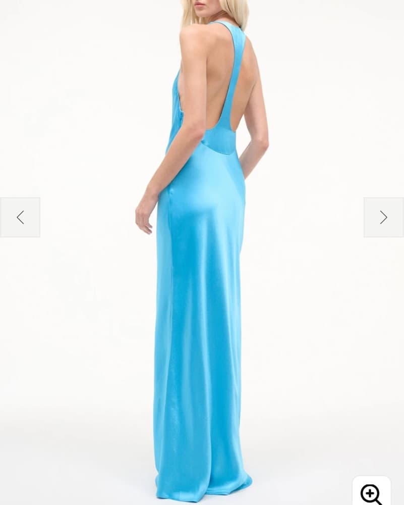 STAUD Juanita Dress - Image 3