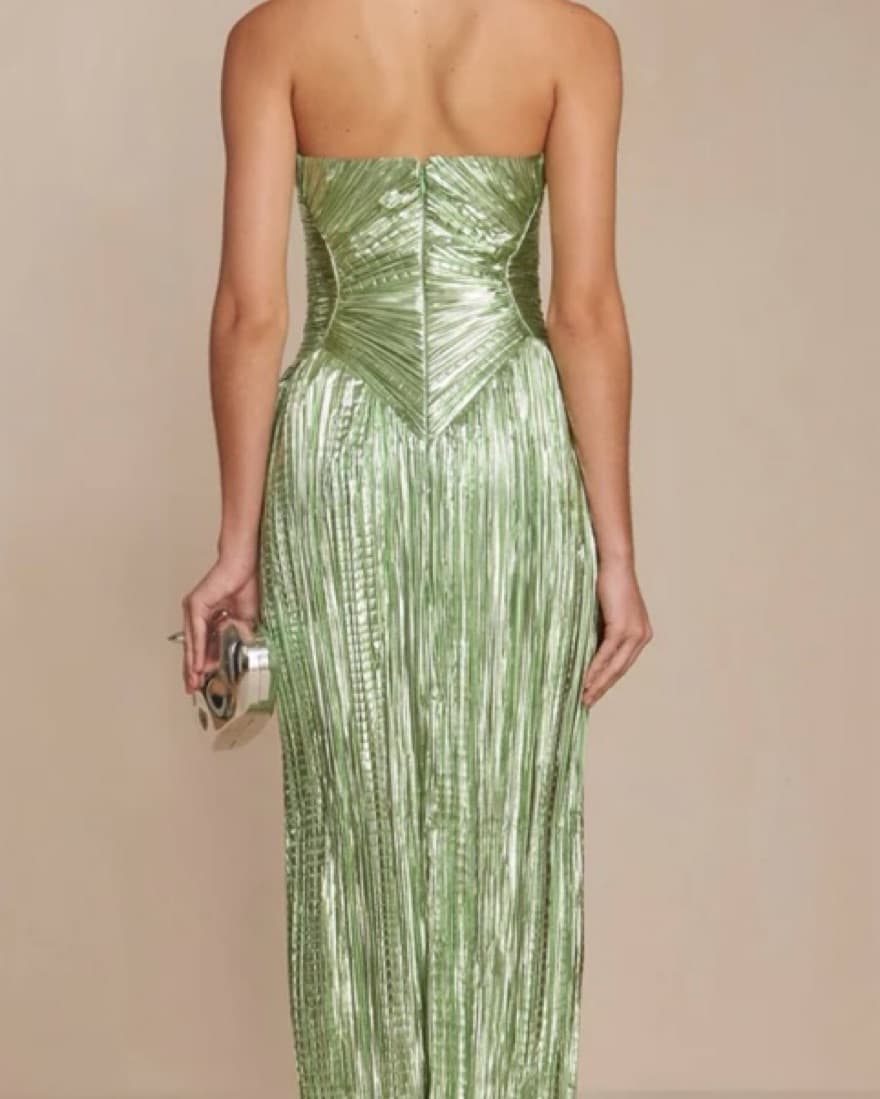 Cult Gaia Ashika Gown - Image 4