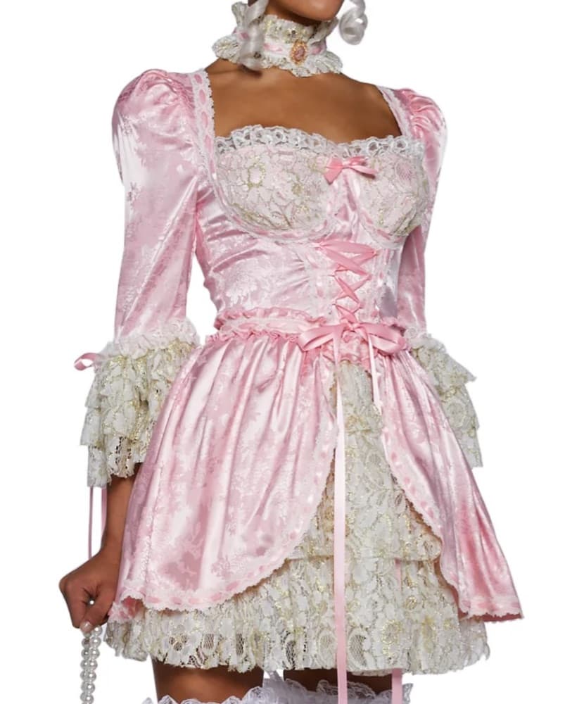 Dollskill Marie Antionette Costume  - Image 6