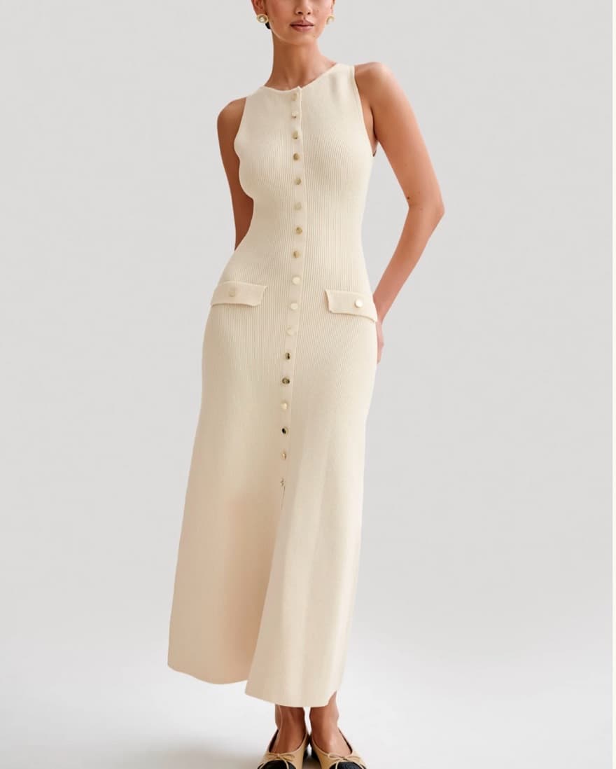 Meshki Sawyer Dress - Image 1