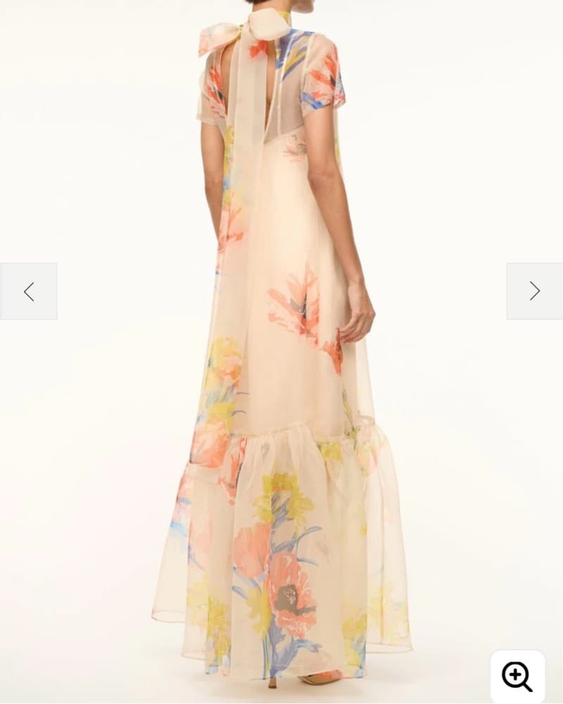 Staud Calluna Dress First Bloom Day - Image 3