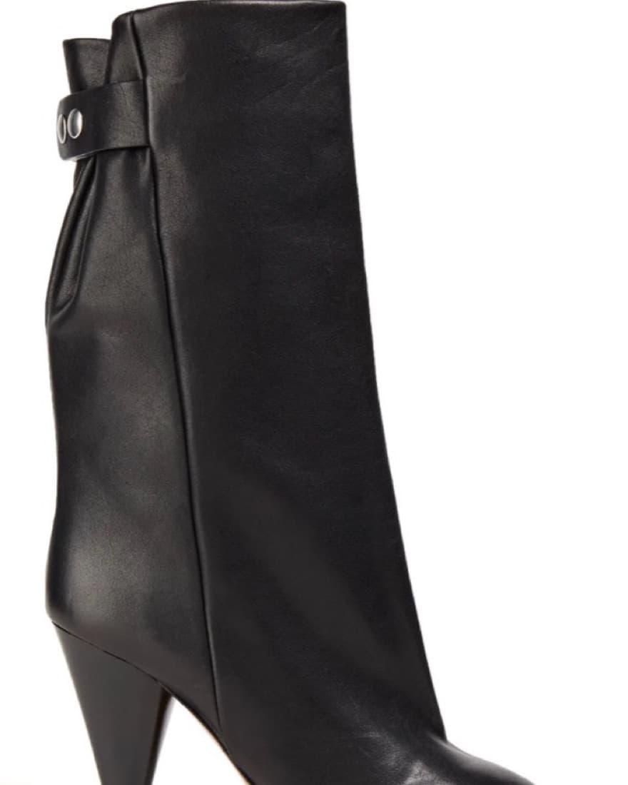 Isabel Marant Lakfee Boots - Image 2