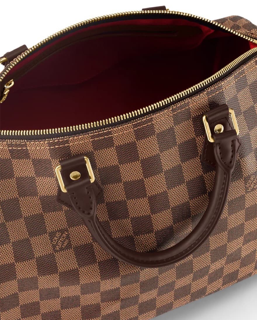 Louis Vuitton Speedy 30 - Image 4