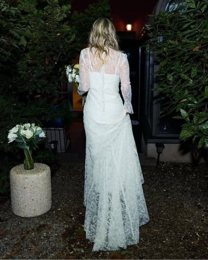 De La Vali Hermosa Maxi Dress - Image 6