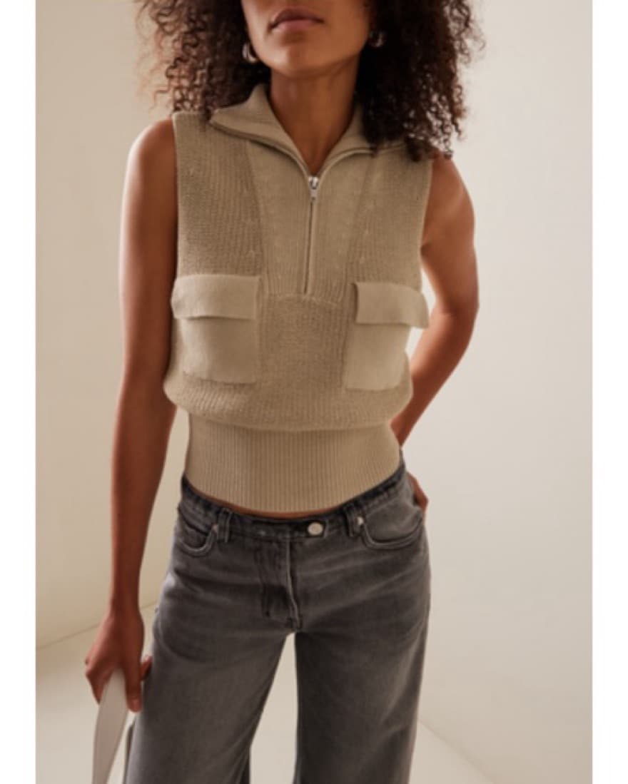 Aya Muse Vest Top - Image 1