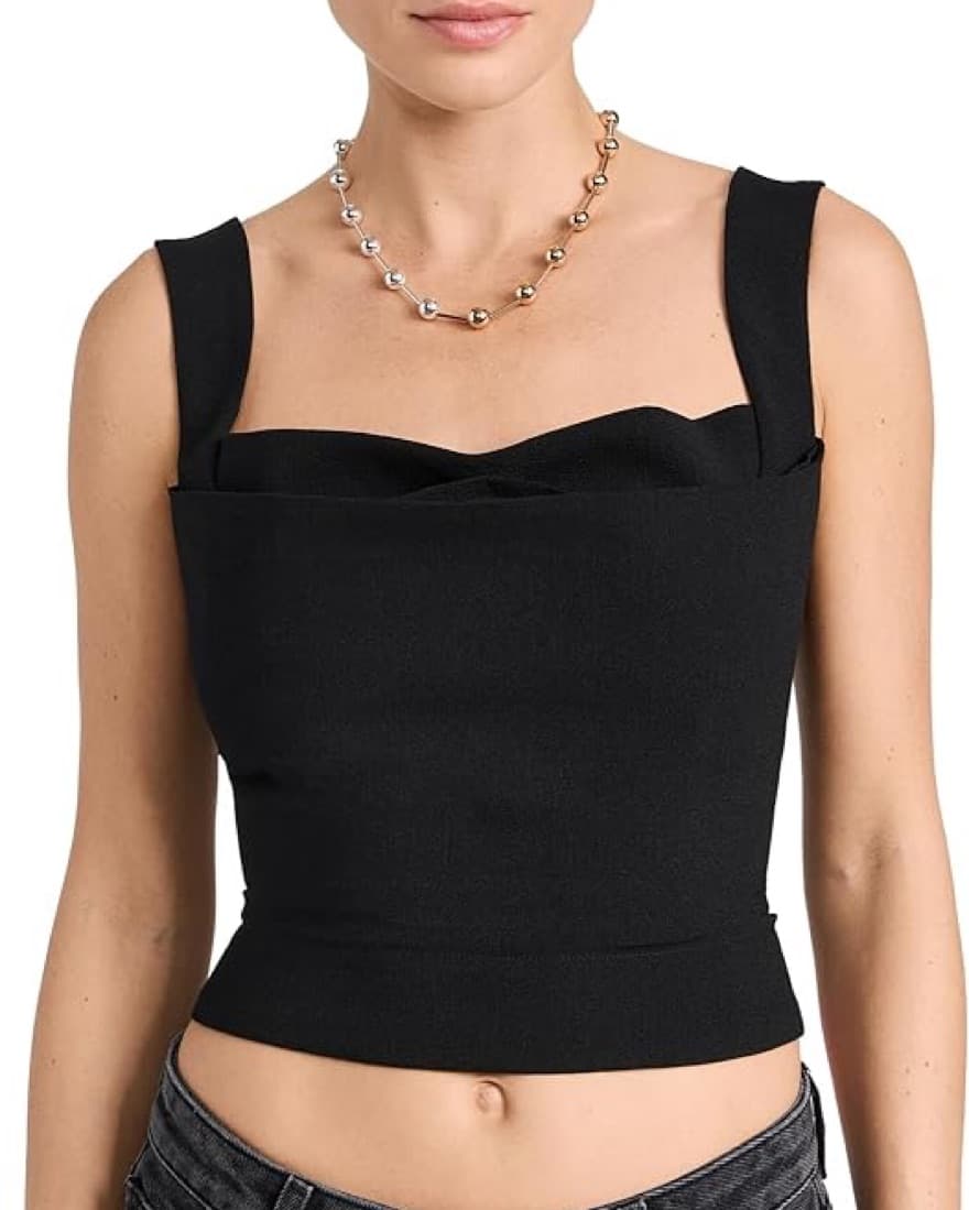 🖤 XS Miaou Imogene Corset Black - Image 2