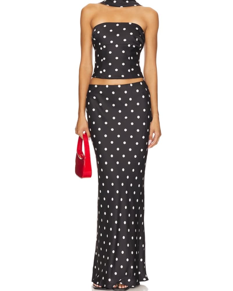 Runaway The Label Blaine Maxi Skirt - Image 2