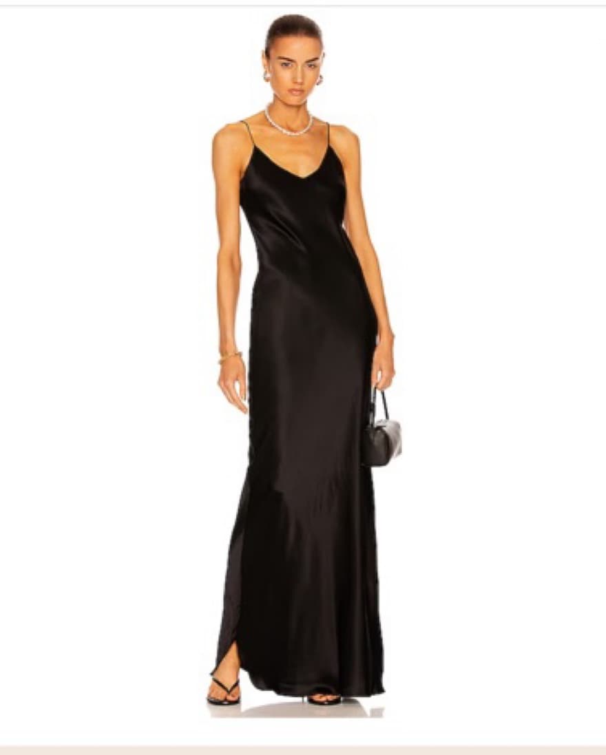 Niki Lotan Cami Gown - Image 1