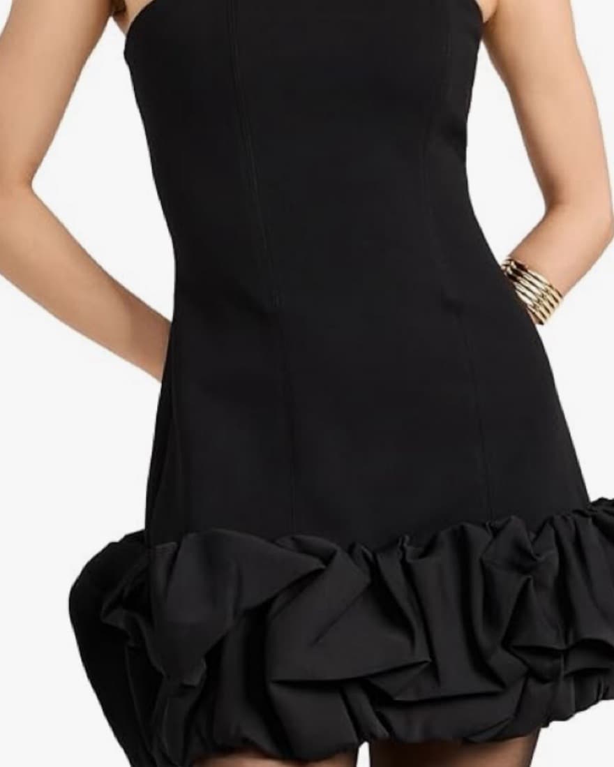 Misha saphire Dress - Image 1