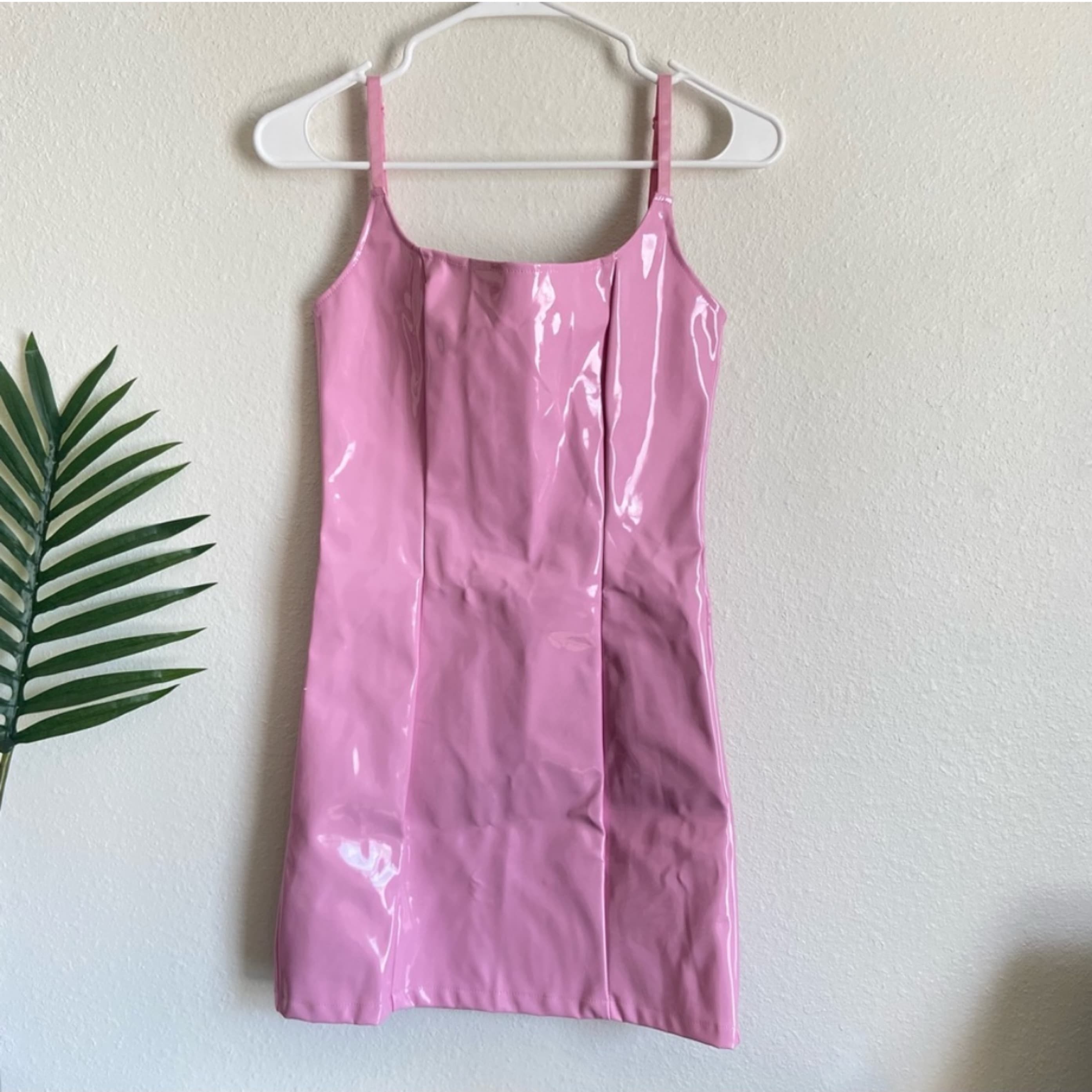 Barbie Pink Dress Halloween Costume - Image 3